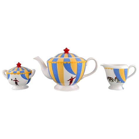 hermes teapot|hermes tea service.